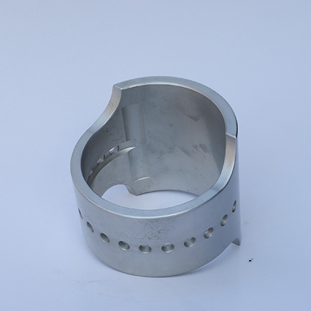 Piston bushing_electroplating