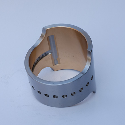 Piston bushing_non-electroplating