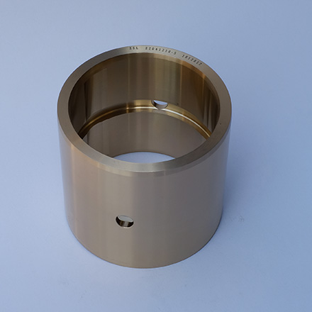 Rod bushing