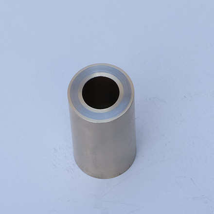 Double sided copper bushing