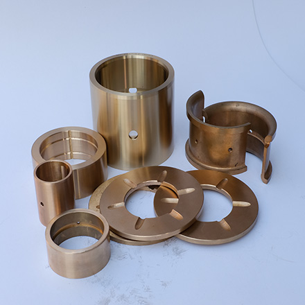 Brass bushing